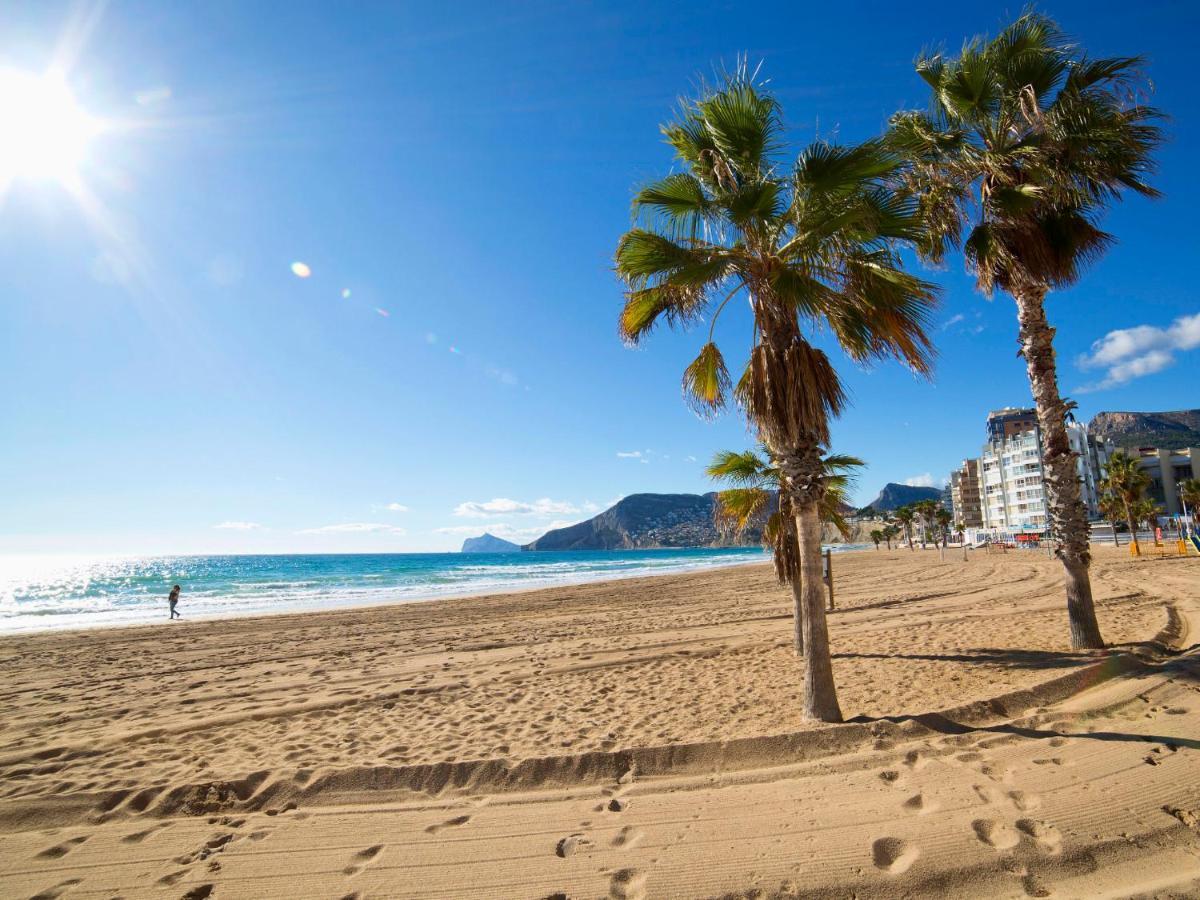 Amatista-6 By Interhome Appartement Calpe