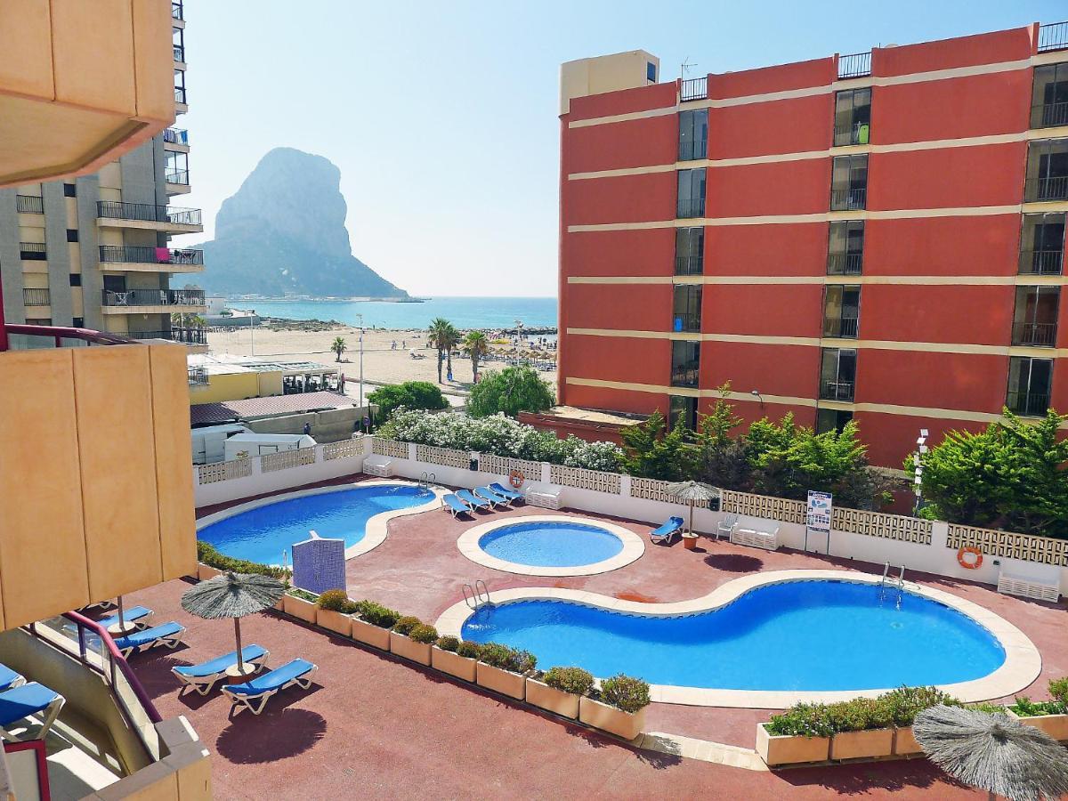 Apartment Amatista-6 By Interhome Calpe