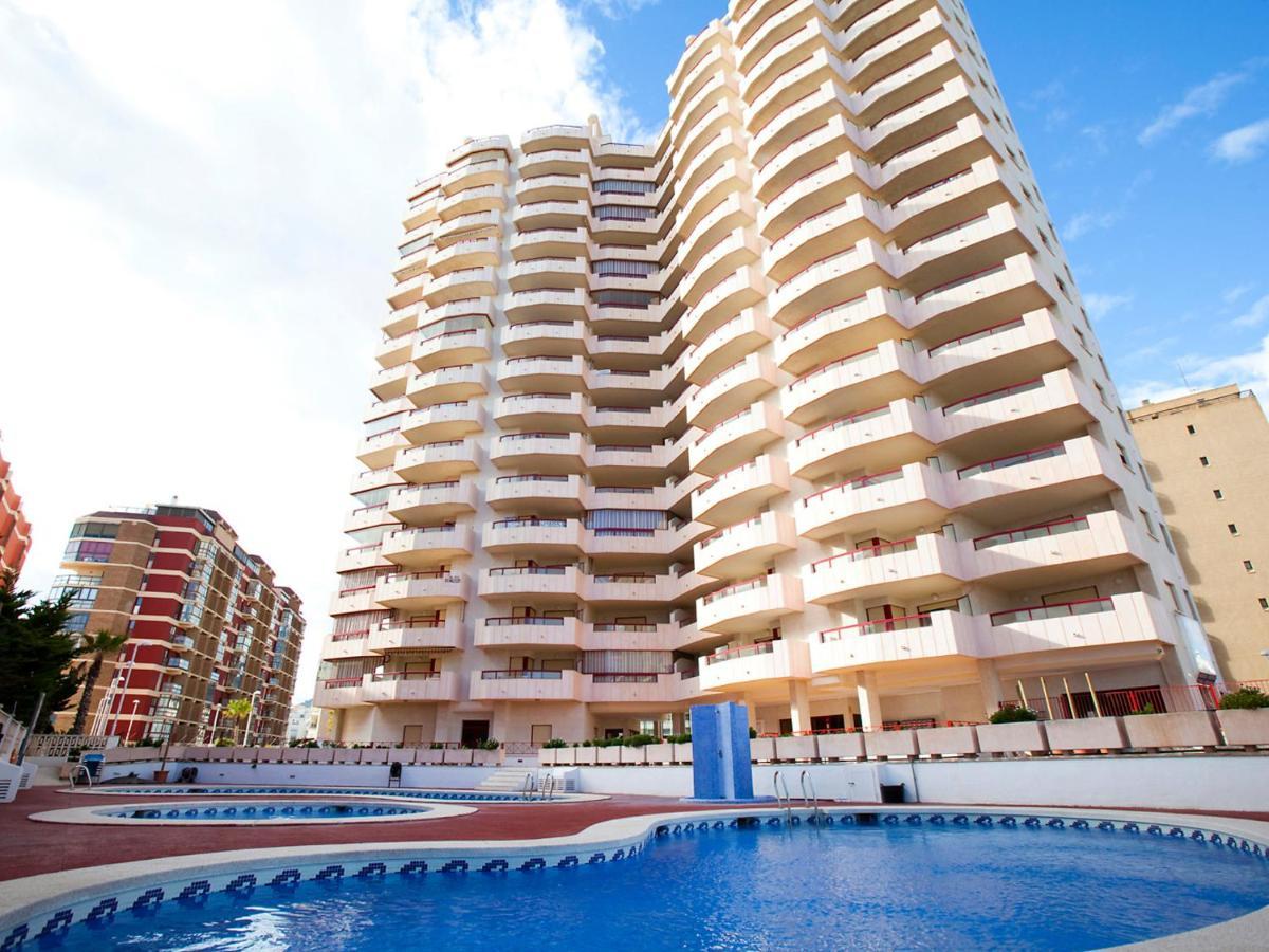 Appartement Amatista-6 By Interhome Calpe
