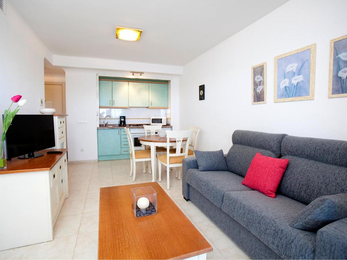 Apartment Apartment Amatista-6 By Interhome Calpe
